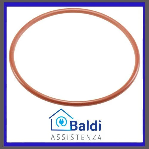 RICAMBIO GUARNIZIONE CALDAIA OR 177 IN SILICONE PER MACCHINA CAFFE' SAECO GAGGIA