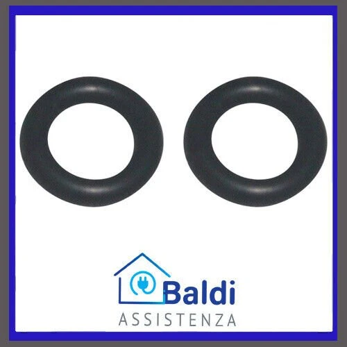 RICAMBIO 2 PEZZI OR METRIC 0060-30 IN SILICONE PER MACCHINA CAFFE' SAECO GAGGIA