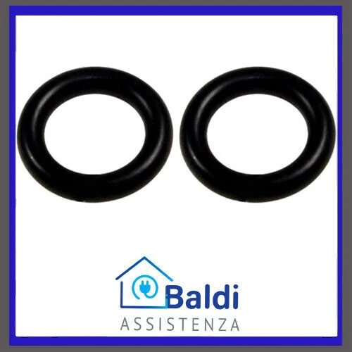 2 PEZZI GUARNIZIONE O-RING GASKET 2025 EPDM PER MACCHINA CAFFE' SAECO GAGGIA