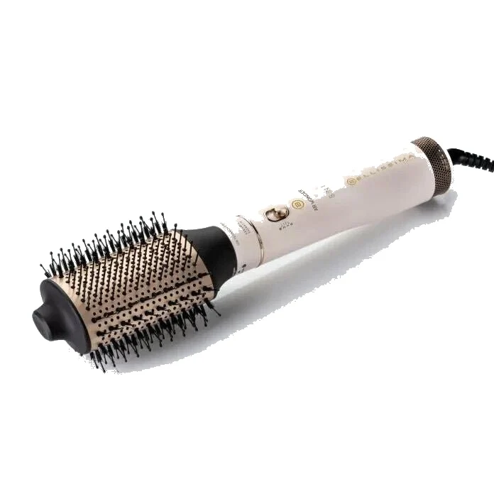 SPAZZOLA AD ARIA CALDA IMETEC BELLISSIMA AIR WONDER 8 IN 1 CERAMICA E CHERATINA