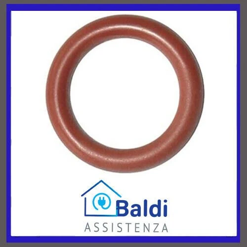 2 PEZZI GUARNIZIONE OR ORM 0080-20 SILICONE PER MACCHINA CAFFE' SAECO GAGGIA