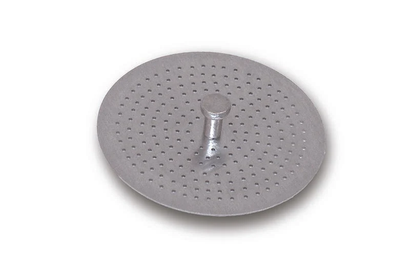 ADATTATORE RIDUTTORE ALICIA PLUS DE LONGHI 6-3 TAZZE EMKP63 NUOVO E ORIGINALE