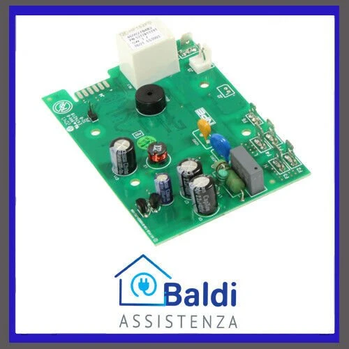 RICAMBIO SCHEDA COMANDI PER STIRELLA FERRO STIRO CALDAIA BRAUN CARESTYLE 3 PRO