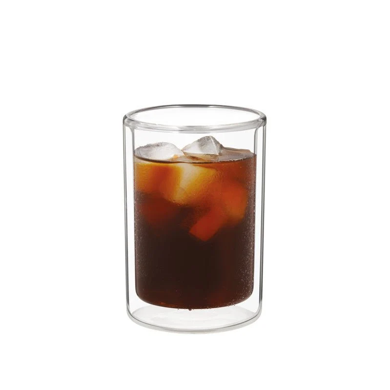 DE LONGHI THERMOCUP SET DI 2 BICCHIERI TERMICI COLD BREW 220 ML.