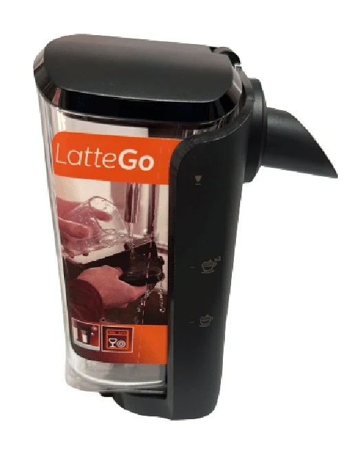 RICAMBIO ORIGINALE CARAFFA LATTE PER MACCHINA CAFFE' PHILIPS SAECO EP LATTEGO