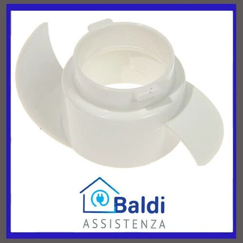 RICAMBIO ORIGINALE LAMA IMPASTO PER ROBOT FOOD PROCESSOR ARIETE ROBOMAX 1786