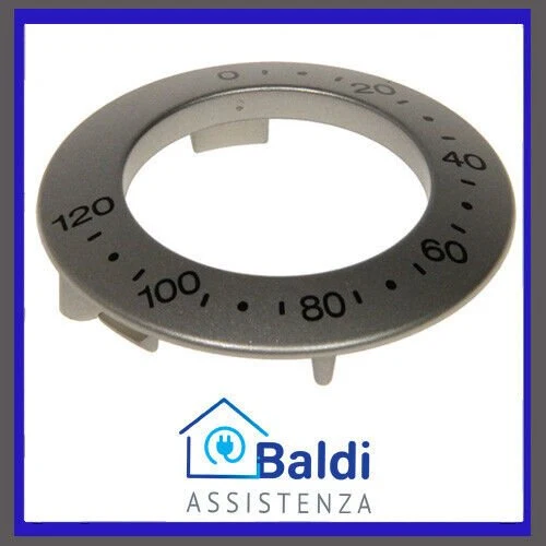 RICAMBIO ORIGINALE SOTTOMANOPOLA TIMER PER FORNO FORNETTO DE LONGHI EO14902