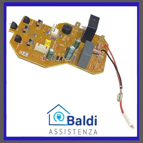 RICAMBIO SCHEDA PCB PER FERRO STIRO SISTEMA STIRANTE PHILIPS HI8700 - GC87XX