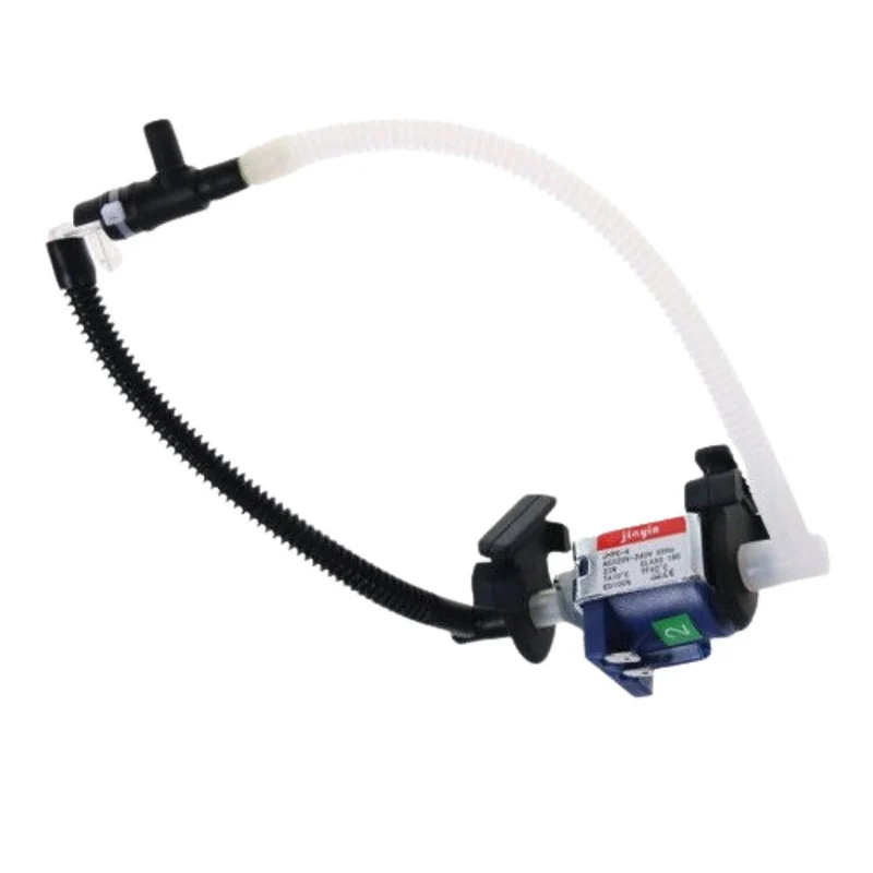 RICAMBIO ORIGINALE POMPA PER FERRO STIRO SISTEMA STIRANTE PHILIPS GC68XX