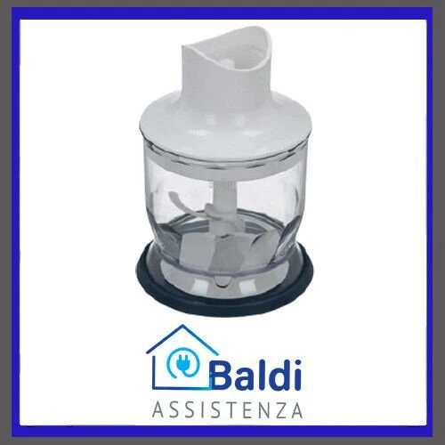 TRITATUTTO ML. 350 PER MINIPIMER FRULLATORE IMMERSIONE BRAUN MULTIQUICK 3