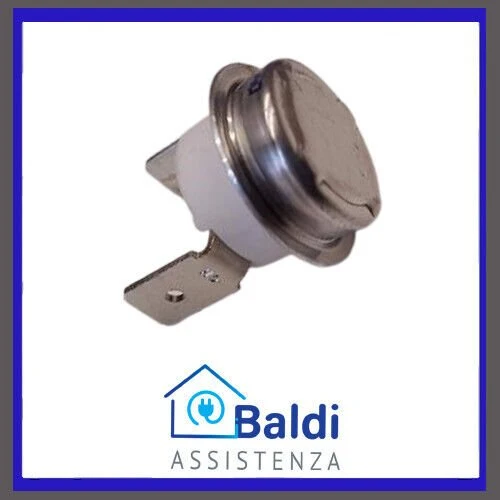 RICAMBIO TERMOSTATO OPEN/CLOSE 190°/-35D PER MACCHINA CAFFE' PHILIPS SERIE EP