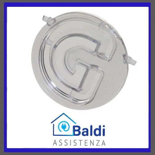 COPERCHIO VANO CAFFE' MACINATO PER MACCHINA CAFFE' GAGGIA BRERA RI9305 SUP037RG