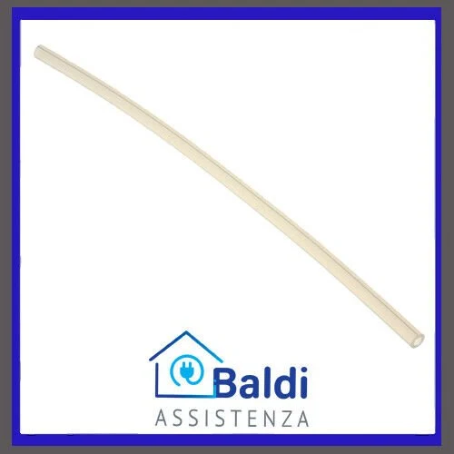 RICAMBIO ORIGINALE TUBO SILICONE DI=4 L=270 PER MACCHINA CAFFE' DE LONGHI EC2XX