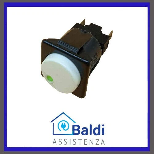 RICAMBIO ORIGINALE INTERRUTTORE PER GELATAIO GELATIERA SIMAC PERSONAL 1200
