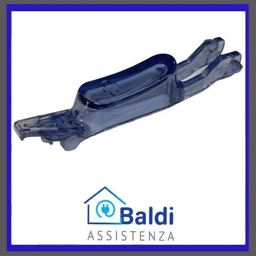 RICAMBIO ORIGINALE TASTO PULSANTE FERRO PER STIRELLA PHILIPS GC9324/20 GC9330/20