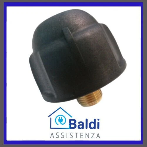 RICAMBIO TAPPO SICUREZZA PER VAPORETTO MULTI VAPORì COMPACT 4142 4145 4146