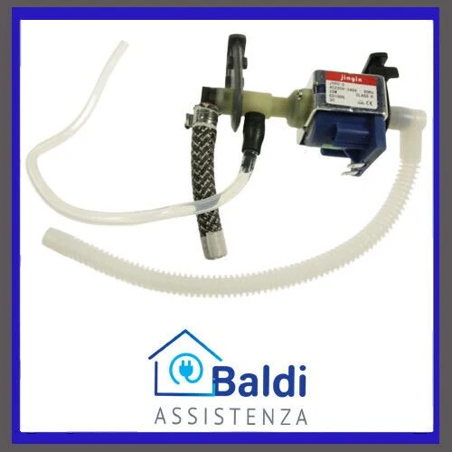 RICAMBIO ORIGINALE POMPA PER STIRELLA FERRO DA STIRO CALDAIA PHILIPS PSG7024/20