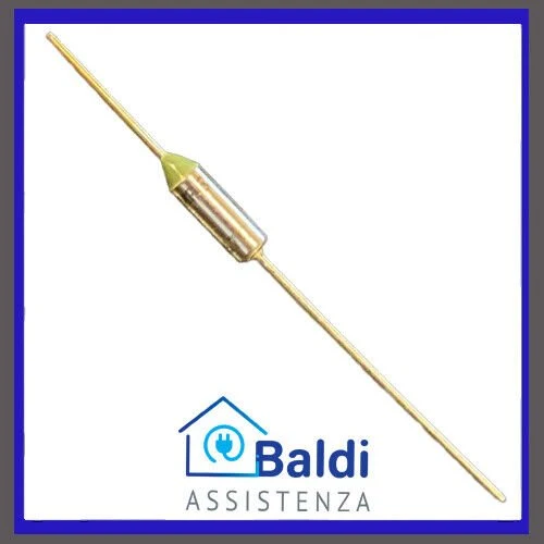 RICAMBIO ORIGINALE TERMOFUSIBILE 250V 10A 167° PER FORNELLO ELETTRICO ARDES TK20