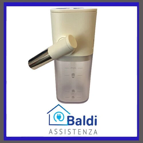 CARAFFA LATTE PER MACCHINA DA CAFFE DE LONGHI NESPRESSO LATTISSIMA ONE EVO EN510.W