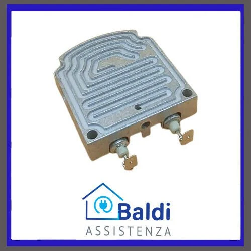 TERMOBLOCCO SUPERIORE CON RESISTENZA PER MACCHINA CAFFE' DIDIESSE MODELLO DIDI