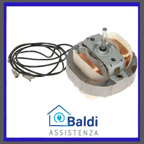 RICAMBIO ORIGINALE MOTORE PER TERMOVENTILATORE CALDOBAGNO DE LONGHI VARI MODELLI