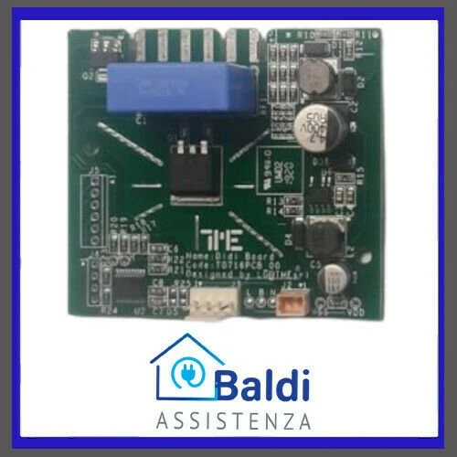 RICAMBIO SCHEDA ELETTRONICA VERSIONE 2 PER MACCHINA CAFFE' DIDIESSE MODELLO DIDI - BABY FROG