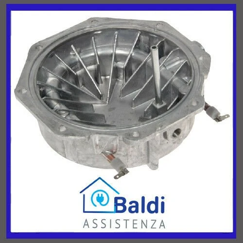 CALDAIA INFERIORE CON RESISTENZA PER SISTEMA STIRANTE DE LONGHI VVX - PRO