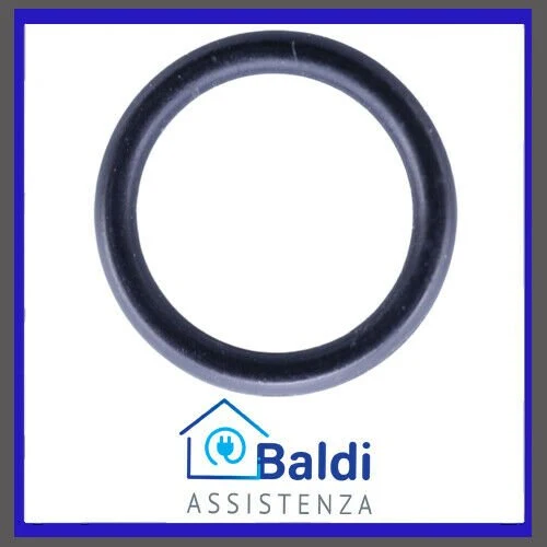 RICAMBIO 2 PEZZI GUARNIZIONE OR ORM 0060-10 NBR PER MACCHINA CAFFE' SAECO GAGGIA
