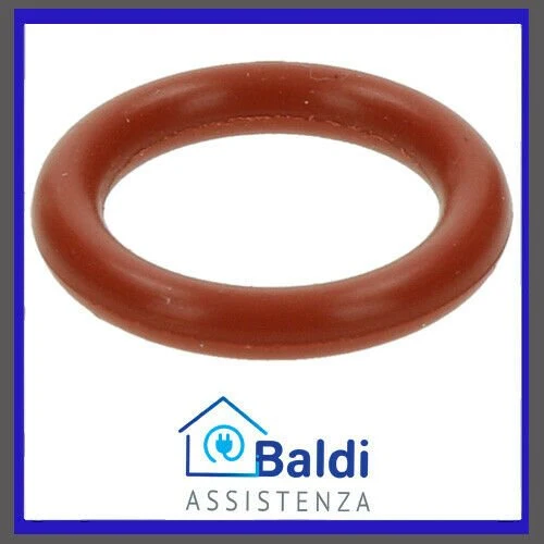 RICAMBIO 2 PEZZI GUARNIZIONE OR ORM 0090-20 SILICONE PER MACCHINA CAFFE' SAECO GAGGIA