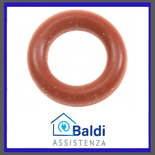 RICAMBIO 2 PEZZI GUARNIZIONE OR 2015 SILICONE PTFE FDA PER MACCHINA CAFFE' SAECO GAGGIA