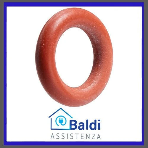 RICAMBIO 2 PEZZI GUARNIZIONE 0060-20 IN SILICONE PTF PER MACCHINA CAFFE' SAECO GAGGIA