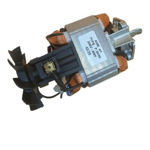 RICAMBIO ORIGINALE MOTORE 230V PER SFOGLIATRICE IMPERIA PASTA FACILE 600 610