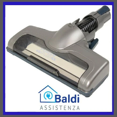 RICAMBIO SPAZZOLA (SENZA RULLO) PER ASPIRAPOLVERE SCOPA CORDLESS ARIETE 2758 2423