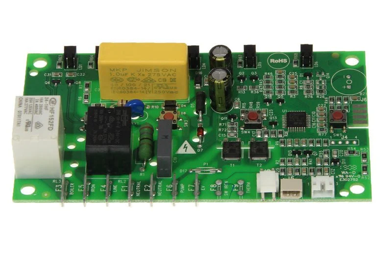 RICAMBIO SCHEDA COMANDI PCB PER FERRO DA STIRO STIRELLA BRAUN CARESTYLE 7