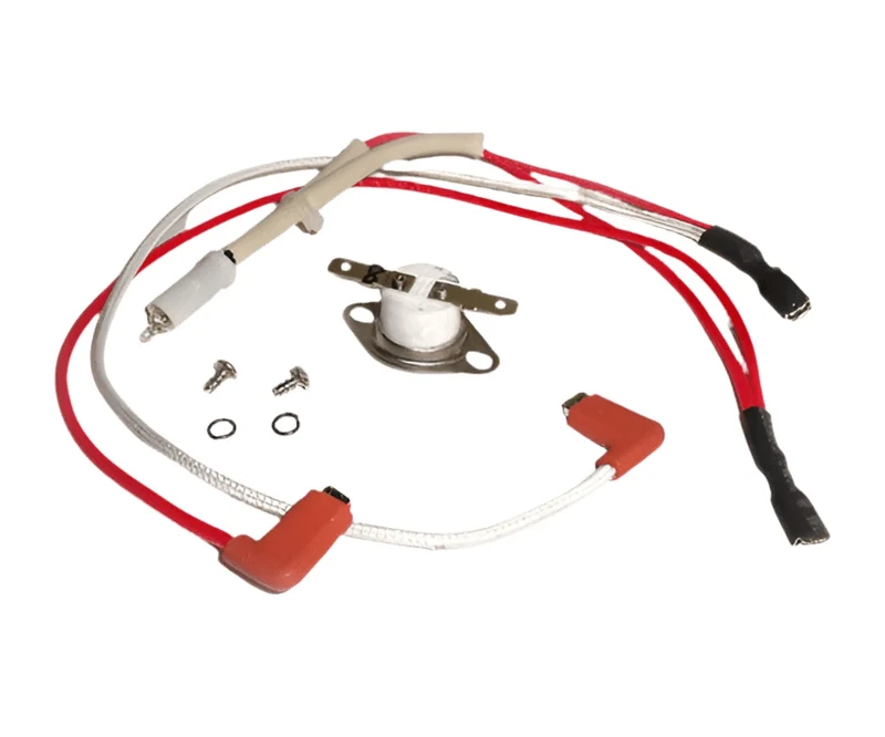 RICAMBIO TERMOSTATO CON LAMPADA SPIA PER STIRELLA FERRO STIRO IMETEC F1109 9259A