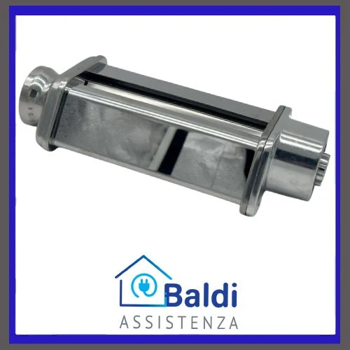 ACCESSORIO SFOGLIATRICE STENDI PASTA PER IMPASTATRICE IMETEC CUCINA ITALIANO ZERO GLU I7901 7783 7828