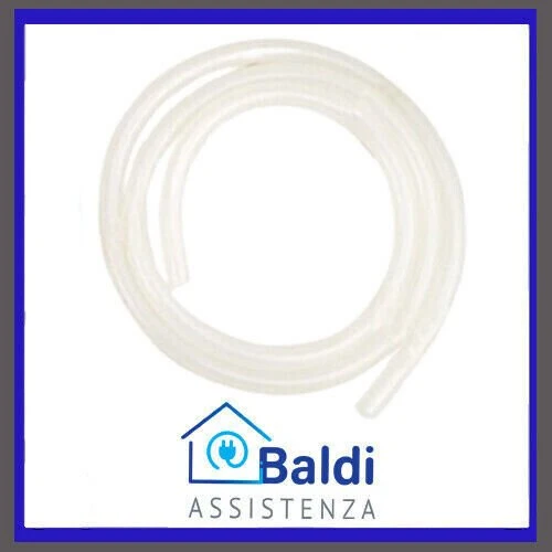 RICAMBIO TUBO SILICONE 5X10 PER MACCHINA CAFFE' SAECO GAGGIA VARI MODELLI