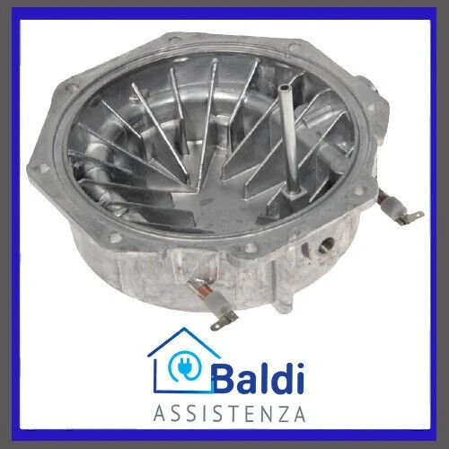 CALDAIA INFERIORE CON RESISTENZA PER SISTEMA STIRANTE DE LONGHI SX - VVX - PRO