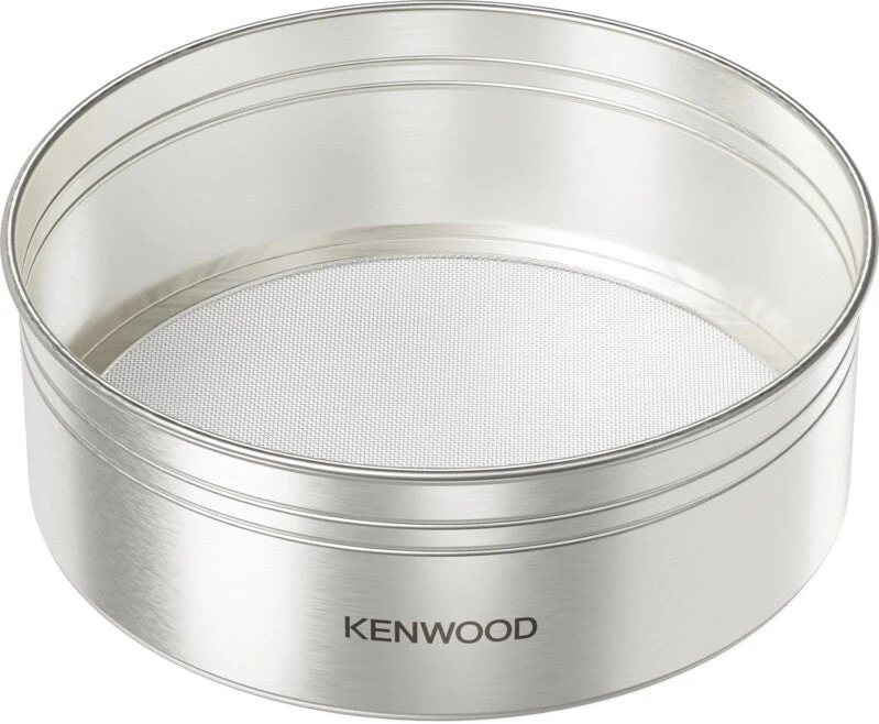 SET PREPARAZIONE DOLCI TORTE 7 PEZZI KENWOOD KWSP200