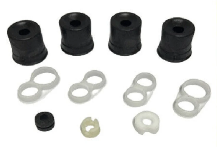 KIT MINUTERIE PER MACCHINA PASTA SFOGLIATRICE IMPERIA PASTA PRESTO MANUALE