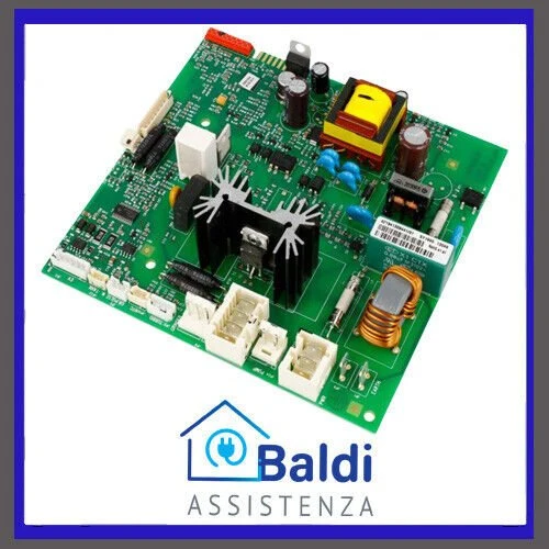 RICAMBIO SCHEDA POTENZA CPU PER MACCHINA CAFFE PHILIPS SERIES 3000 HD8827/01