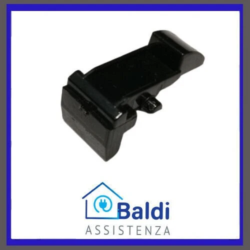 GANCIO CONTENITORE POLVERE PER ASPIRAPOLVERE ARIETE VACUUM CLEANER CORDLESS