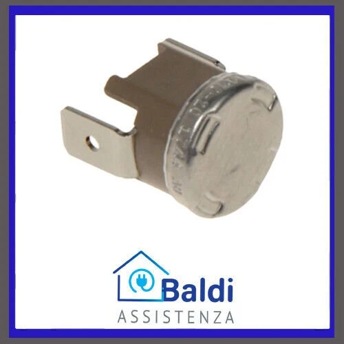 RICAMBIO TERMOSTATO 170° C -14 TYPE 1NT02L PER VAPORETTO ARIETE 4147