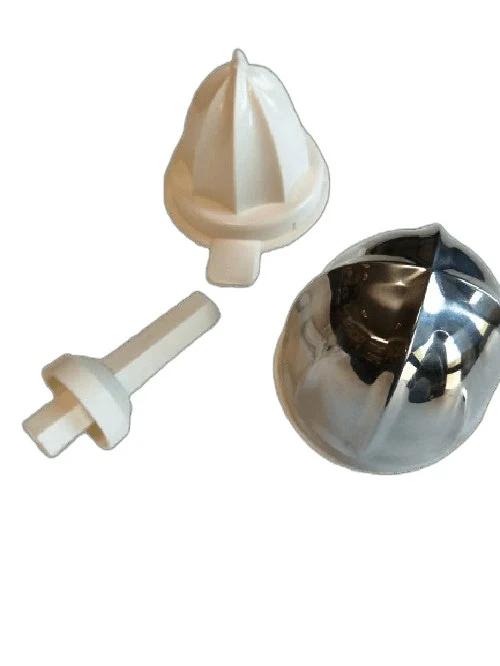 KIT 2 CONO E ASSE PER SPREMIAGRUMI PREMIAGRUMI ARIETE VINTAGE 413 CITRUS JUICER