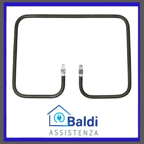 RICAMBIO RESISTENZA 115V 750W PER BISTECCHIERA DE LONGHI KENWOOD HG3XX CGH9XX