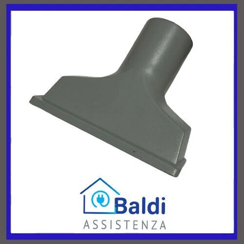 RICAMBIO ORIGINALE SPAZZOLA PICCOLA PER ASPIRAPOLVERE IMETEC FLEXICA 75001 8123