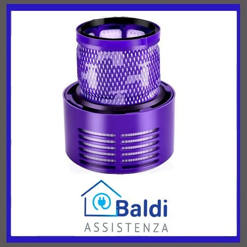 FILTRO COMPATIBILE PER ASPIRAPOLVERE DYSON V10 SV12 CYCLONE SERIES, V10 ABSOLUTE, V10 ANIMAL , V10 TOTAL CLEAN, V10 MOTORHEAD