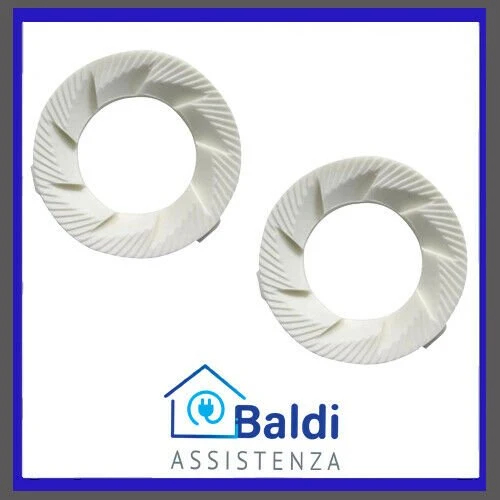 COPPIA MACINE IN CERAMICA PER MACCHINA CAFFE' SAECO GAGGIA PHILIPS VARI MODELLI
