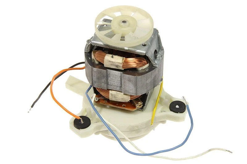 RICAMBIO ORIGINALE MOTORE PER ROBOT FOOD PROCESSOR ARIETE ROBOMAX 1786