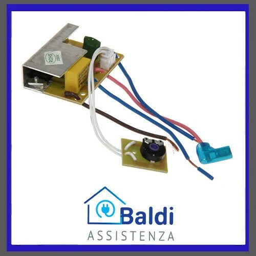RICAMBIO SCHEDA ELETTRONICA PER ASPIRAPOLVERE SCOPA ARIETE 2762 2766 2769 2772